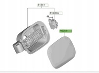 фото thumb №1, Hyundai tucson 4 iv 20- крышка заливка топлива 69511n7000