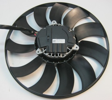 фото thumb №8, Вентилятор радиатор audi vw seat skoda 5wa959455t