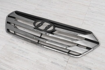 фото thumb №9, Hyundai santa fe iii dm 12-15 решётка радиатор решётка радиатора переднее 863502w060