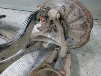 фото thumb №5, Skoda superb iii 3v поворотний кулак правий задня