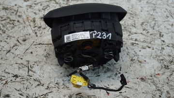 фото thumb №11, Подушка безопасности водителя skoda superb ii 3t0880201g