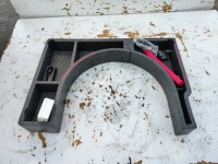 Купити Вкладка багажника ford focus mk3 fl рестайлінг, фото thumb