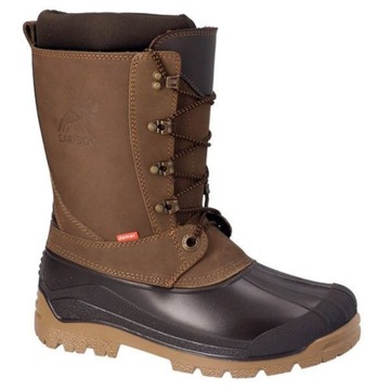 Solidne śniegowce myśliwskie CARIBOU PRO DEMAR D3816 rozmiar 41