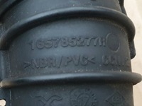 фото thumb №3, Шланг повітрозабірник повітря smart renualt 165785277r