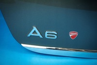 фото thumb №8, Кришка багажника задня audi a6 s6 4g sedan lift 4g5827023c
