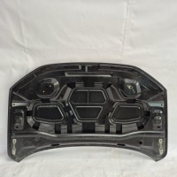 Audi q4 e-tron 21- капот крышка двигателя Недорого, фото thumb