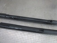 фото thumb №11, Dodge durango ii 2004 рейлінги дахові комплект