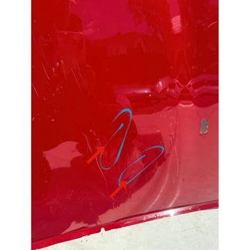 фото thumb №8, Mini cooper f55 f56 s 2013 капот кришка двигуна