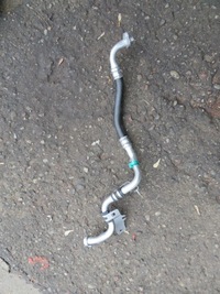 фото thumb №1, Трубка кондиционера 924800253r renault captur 2 ii