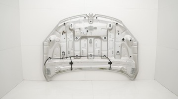 фото thumb №8, Капот крышка двигателя renault megane iii 08-12r ted69