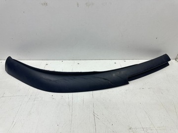 фото thumb №1, Спойлер планка спліттер w бампер перед dół лівий toyota avensis t25 03-06r