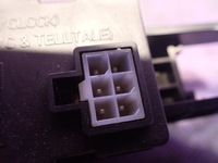 фото thumb №5, Kia sportage ii 04-08 2.0 crdi приборная панель часы 94510-1f000 945101f000