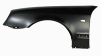 фото thumb №1, Крыло перед левый mercedes clk-klasse c208 97-03