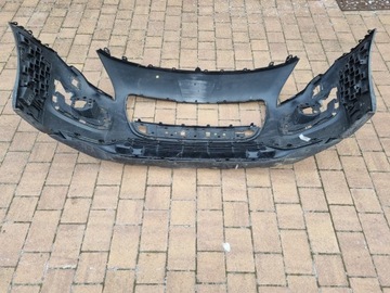 фото thumb №10, Peugeot 3008 рестайлінг 13- бампер перед оригінал