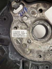 фото thumb №10, Кермо шкіряний мультифункція volkswagen passat b6 3c0419091le