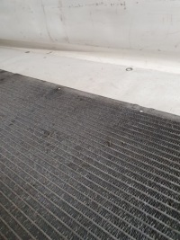 Радиатор оригинальный номер a1685001702 mercedes vaneo w414 1.7cdi 01-04r. Недорого, фото thumb