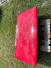 фото thumb №4, Dodge challenger 2015+ крышка багажника багажника задняя комплектная