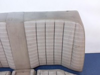 фото thumb №4, Mercedes 190 w201 диван сидіння зад велюр