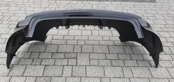 фото thumb №7, Mercedes eqc w293 бампер зад оригинал d231