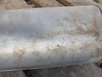 фото thumb №7, Captiva 2,0vcdi гасник вихлоп лівий