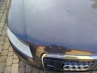 фото thumb №6, Капот крышка двигателя audi a6 c6 lz7q оригинал