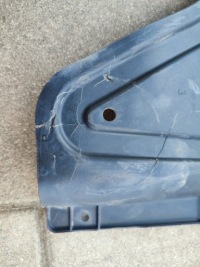 Накладка плита двигателя нижняя vw golf 7 vii Недорого, фото thumb