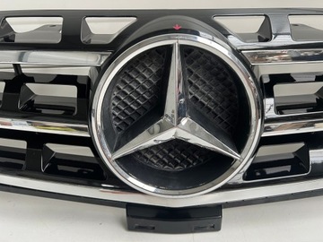 фото thumb №9, Решітка решітка радіатора решітка радіатора mercedes ml iii w166 a0008880060