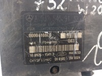 Mercedes c klasa w203 1.8 компрессор насос abs автоматическая коробка передач a0044312912 с Разборки, фото thumb