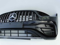 фото thumb №10, Mercedes gla h247 247 бампер передний 45 amg pts