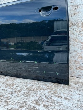 фото thumb №8, Двері задні зад праві vw sharan ii alhambra 7n0