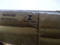 фото thumb №4, Стекло дверь правый задняя vw t-roc 2017r. тонированная