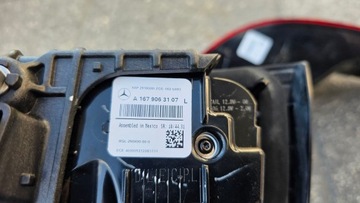 фото thumb №16, Mercedes gls x167 a1679062607 a1679062507 a1679063107 лампа зад правая левая