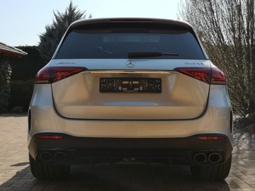 фото thumb №11, Mercedes gle v167 bodykit бампери gle53 amg