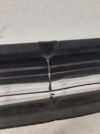 Решётка средняя tesla model x 1047740-00-e Оригинал, фото thumb