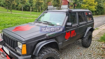 фото thumb №12, Розширювачі крила/ колісна арка kład quad 4x4 10 cm