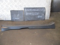 фото thumb №1, Защита порог левый перед toyota corolla e21