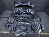 фото thumb №8, Bmw g22 g23 m-pakiet перед капот бампер лампи led крила pas передній 475