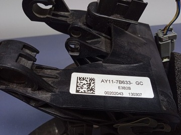 фото thumb №5, Ford fiesta mk7 педаль сцепления ay11-7b633-gc