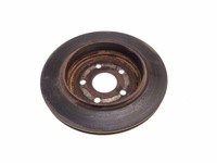 фото thumb №1, Dodge durango 2018 диск тормоза заднего