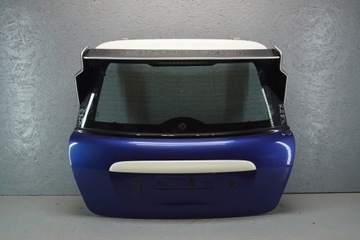 фото thumb №2, Крышка багажника зад mini cooper r56 jcw спойлер