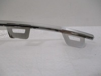 фото thumb №12, Citroen c4 cactus lift решітка радіатора решітка радіатора хром нижній новий