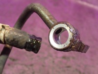 Mazda 3 2 bl 09-13 1.6 105km z668 шланг усилителя в Украине, фото thumb