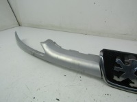фото thumb №10, Peugeot 206 решітка решітка 98-03 3d hb ph1 eycc срібна