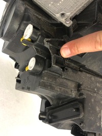 фото thumb №12, Лампа правая правый full led skoda karoq 57b941016d