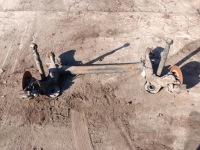 фото thumb №1, Citroen c3 picasso балка подвеска задняя