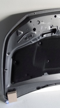 фото thumb №12, Mercedes капот кришка двигуна 45 amg сірий 787 a клас 177 w177 рестайлінг