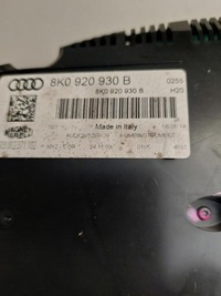 фото thumb №6, Audi a4 счетчик 8k0920930b