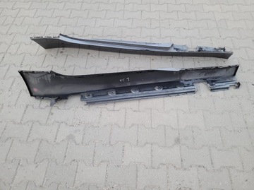 фото thumb №11, Планка порогова права поріг правий bmw z4 e89 a52