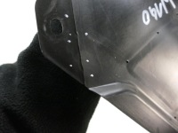 фото thumb №3, Mercedes s w140 lift захист салону багажника кришка колеса