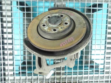 фото thumb №1, Ступица колёса зад левая audi a6 c7 2.0 tfsi